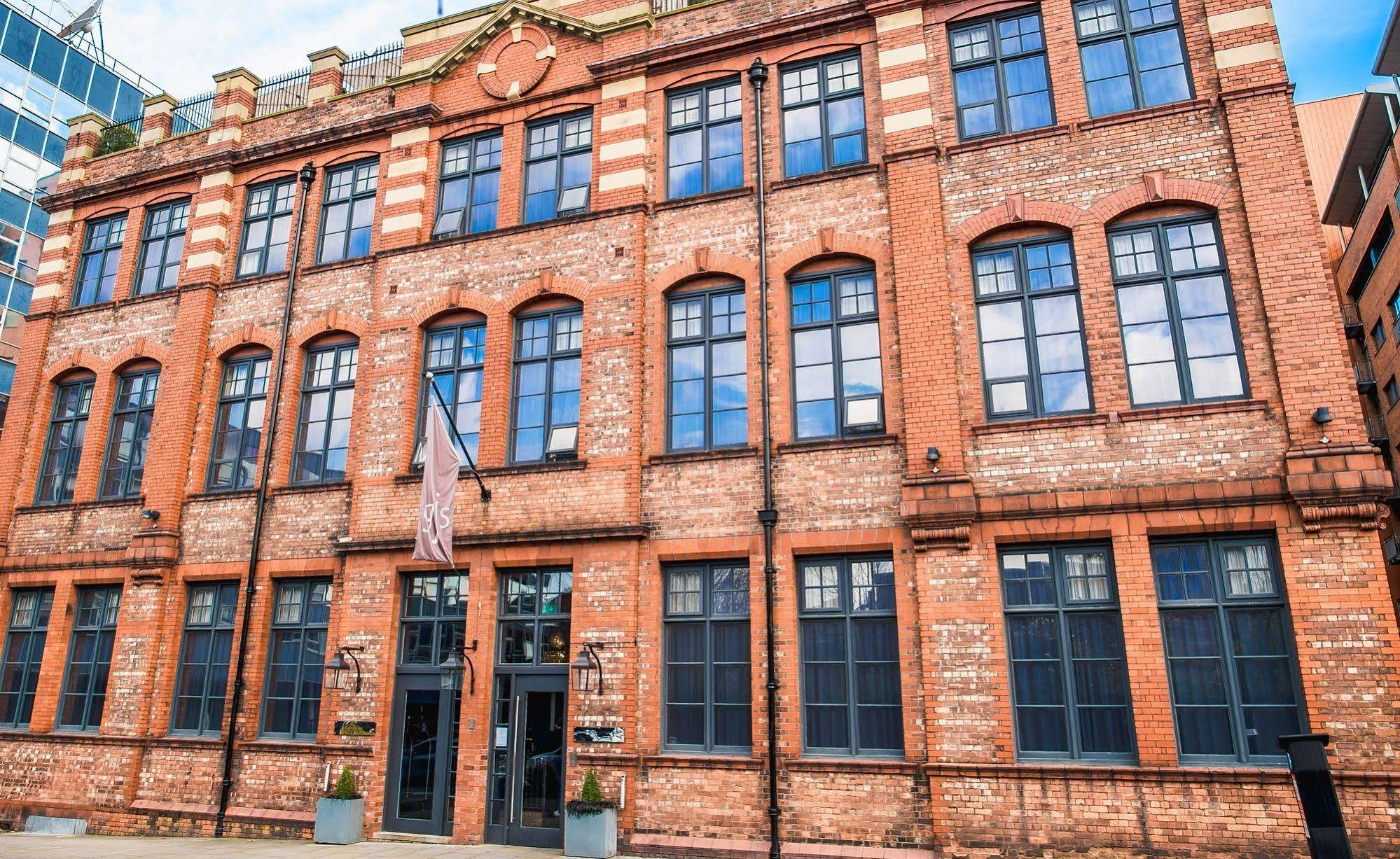 Great John Street Hotel Manchester Exterior photo